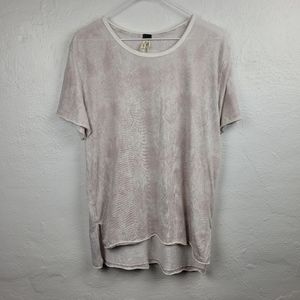 We the Free Print Me Perfect Tee